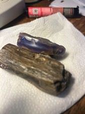 Holly blue agate for sale  Sisters