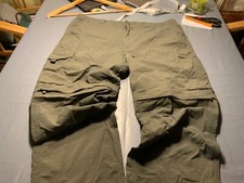 Herren wanderhose zip gebraucht kaufen  Neuenhagen