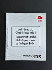 Nintendo code vip d'occasion Nintendo code vip d'occasion  Santes