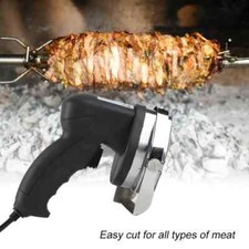 Couteau kebab électrique d'occasion  Montauban