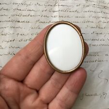 Médaillon ancien émail d'occasion  Nantes-