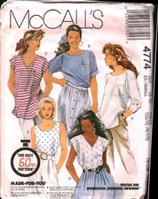 4774 vintage mccalls for sale  Oroville