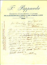 1923 napoli francesco usato  Milano
