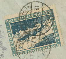 Finnland 1921 brief gebraucht kaufen  Fürth