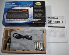 Tascam 008ex tracce usato  Spedire a Italy
