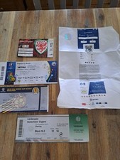 England used away for sale  LOWESTOFT