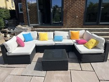 Garden furniture set for sale  READING