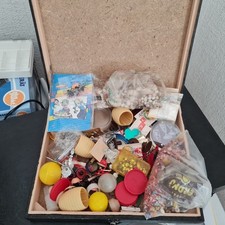Kiste bastelware perlen gebraucht kaufen  Görlitz