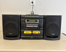 Aiwa boombox dw470u for sale  Raleigh
