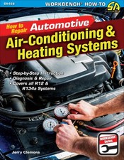 Auto Air Conditioning and Heating (Workbench) segunda mano  Embacar hacia Mexico