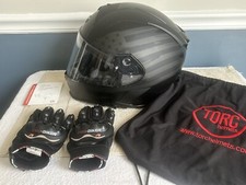Torc motorcycle helmet for sale  Columbus