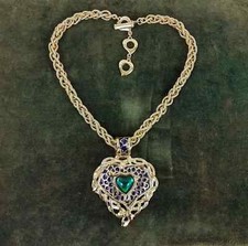 Collier emaillé acier d'occasion  Dijon
