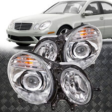 Headlights pair halogen for sale  USA