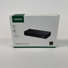 Ugreen hdmi switch d'occasion  Expédié en Belgium