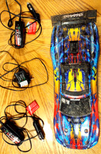 Traxxas rustler body for sale  Denver