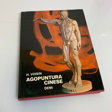 Libro agopuntura cinese usato Libro agopuntura cinese usato  Morro d'Oro