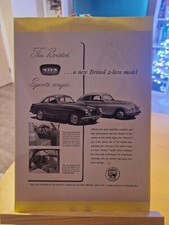 Original 1953 bristol for sale  ROCHDALE