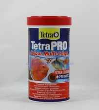 Tetra Pro Colour Multi Crisps 500ml Futter Premium Hauptfutter 29,90€/L comprar usado  Enviando para Brazil