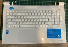 Tested toshiba satellite for sale  PRESTON