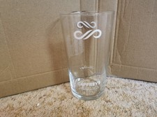 Caffrey drinking glass for sale  COLWYN BAY