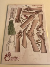 Carnation crafts helping for sale  WAKEFIELD