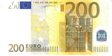 Billet 200 2002 d'occasion  Neuves-Maisons