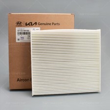 1X Filtro de Ar de Cabine OEM 97133-N9100 Para 22-25 Kona Tucson 23-25 Niro Sportage comprar usado  Enviando para Brazil