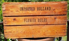 Vintage wood floral for sale  Montgomery