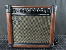 behringer guitar amp for sale  San Jose