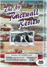 Cowdenbeath racewall stock for sale  DUNDEE