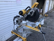 Dewalt dw717xps 250mm for sale  WESTON-SUPER-MARE