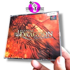 Ps1 the legend d'occasion  Expédié en Belgium