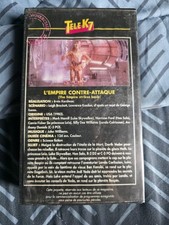 Cassette vhs empire d'occasion  Beaumont-du-Gâtinais