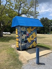 Ice vending machine for sale  Wetumpka