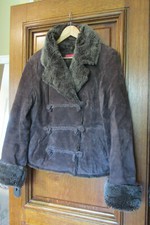 Jacke derhy echt gebraucht kaufen  Neuss
