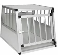 Alu hundetransportbox hundebox gebraucht kaufen  Sulz am Neckar