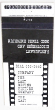 Last moving picture for sale  Hammonton
