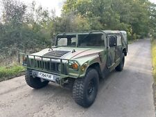 Hummer 1989 diesel for sale  HORSHAM