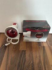 Rotlichtlampe wärme lampe gebraucht kaufen  Köln