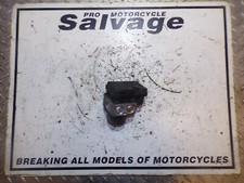 Suzuki strom 650 for sale  LEEK