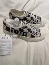 Dior sneakers size for sale  LONDON