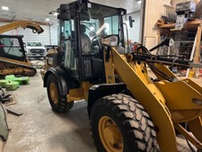 2015 caterpillar 906h2 for sale  Toddville