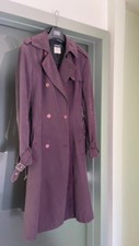 Trench cappotto foderato usato  Sormano
