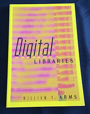 Digital Libraries (Digital Libraries and Electronic Publishing) - VERY GOOD segunda mano  Embacar hacia Mexico