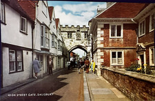 Salisbury high street for sale  POOLE