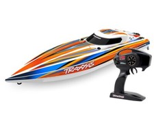 Traxxas disruptor barca usato  Spedire a Italy