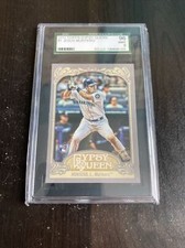 Usado, Jesus Montero #1 SGC 96 cartão de novato Topps perfeito estado MLB 2012 T18-143 comprar usado  Enviando para Brazil