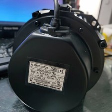 Usado, ONE USED Yaskawa servo motor SGMDH-12A2A-YR13 Free shipping comprar usado  Enviando para Brazil
