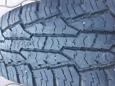 Cerchi gomme jeep usato  Montegrosso d'Asti