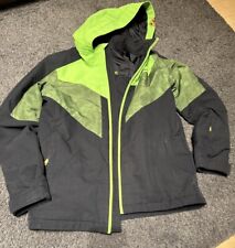 Ziener winterjacke skijacke gebraucht kaufen  Alsbach, Deesen, Nauort